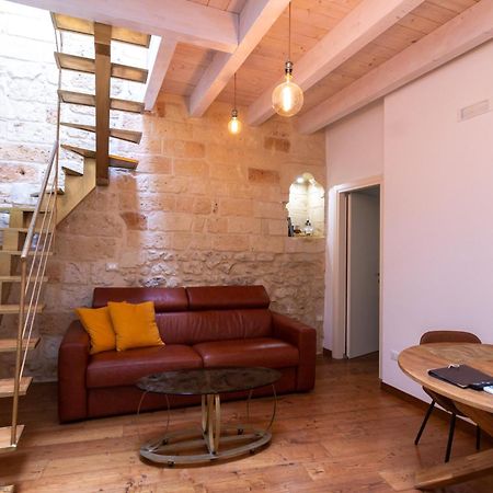 Le Nicchie Luxury Rooms Lecce Exteriör bild