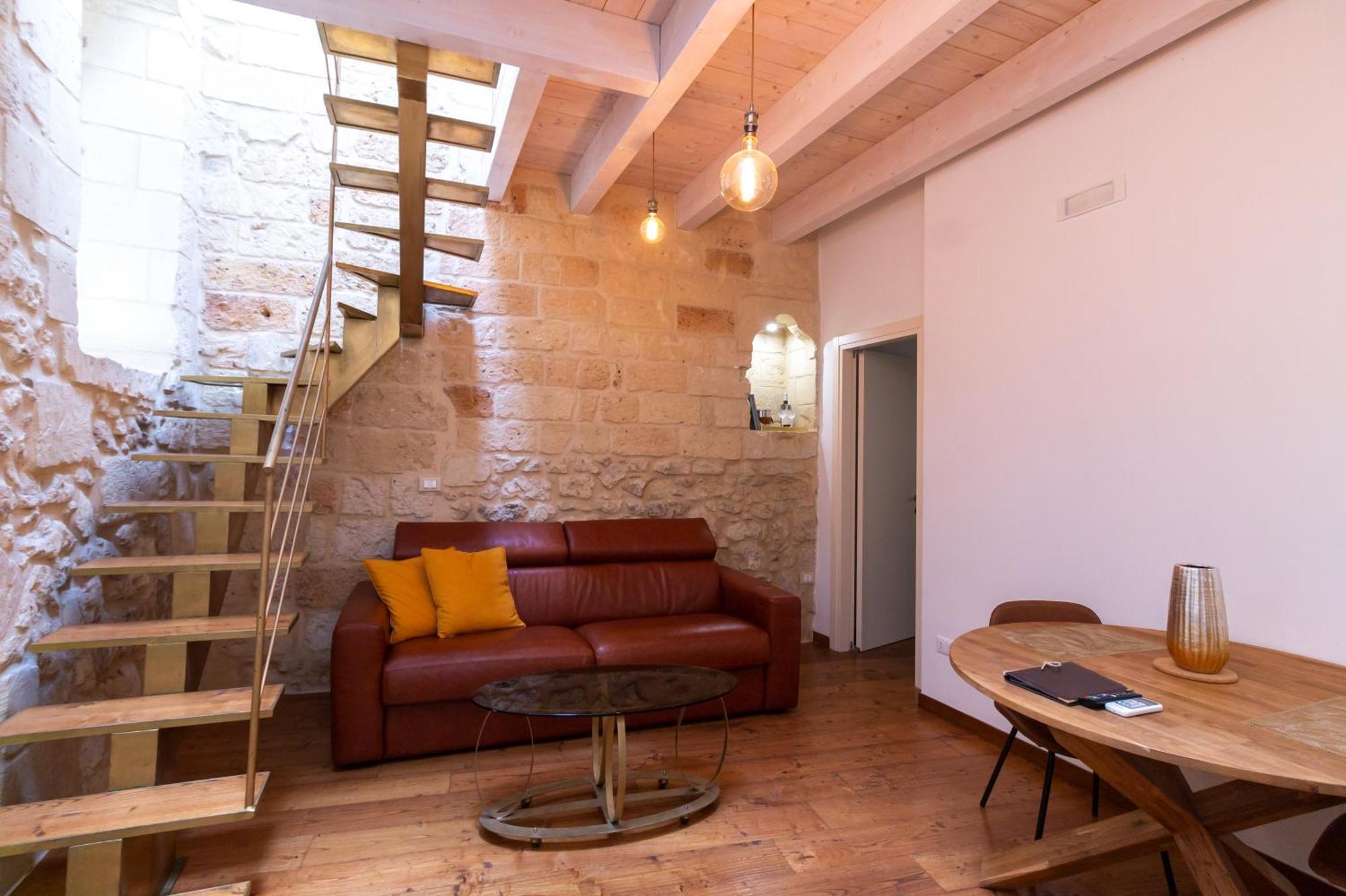 Le Nicchie Luxury Rooms Lecce Exteriör bild