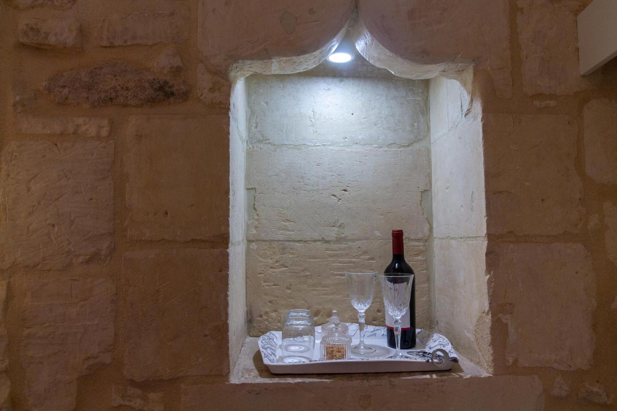 Le Nicchie Luxury Rooms Lecce Exteriör bild