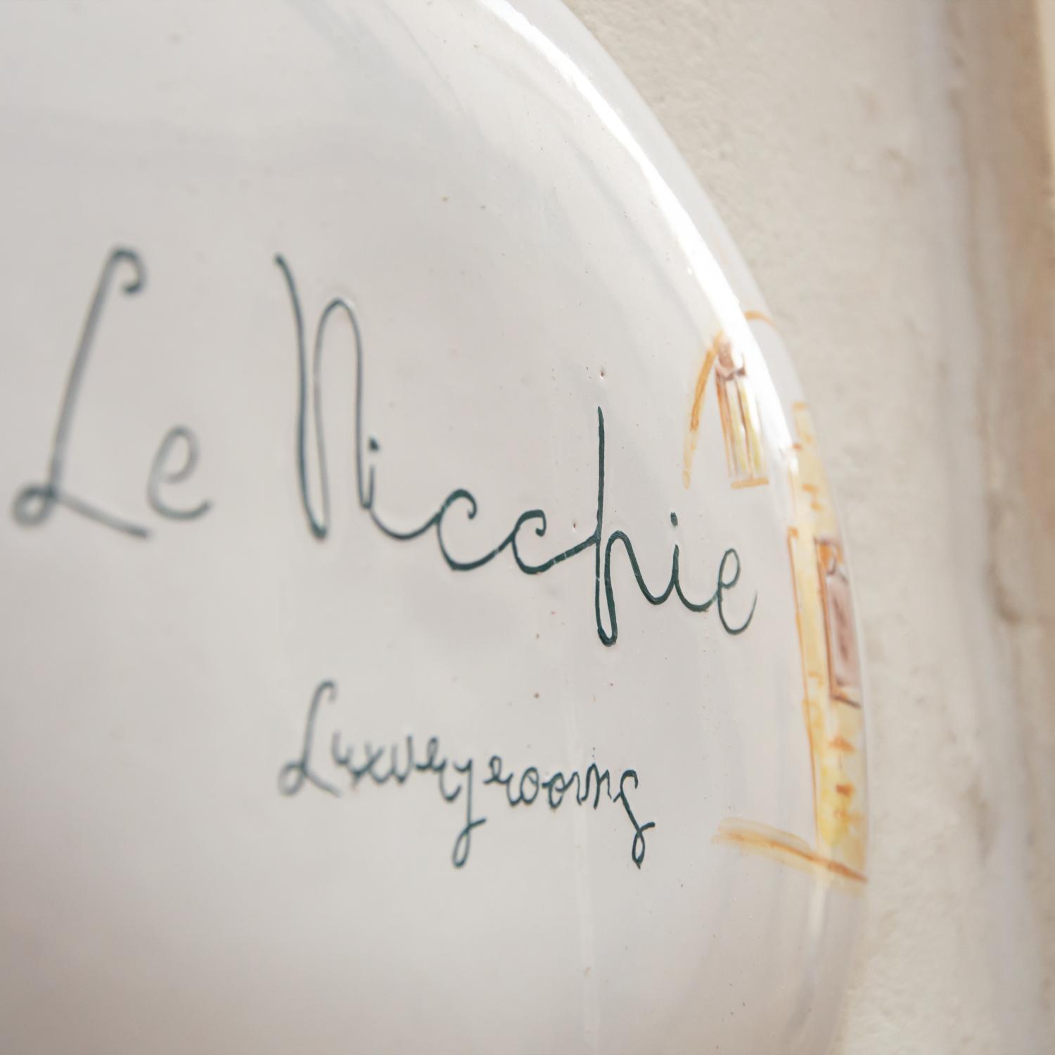 Le Nicchie Luxury Rooms Lecce Exteriör bild